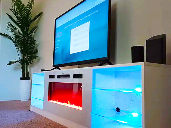 Living Room Furniture Assembly in Albuquerque 