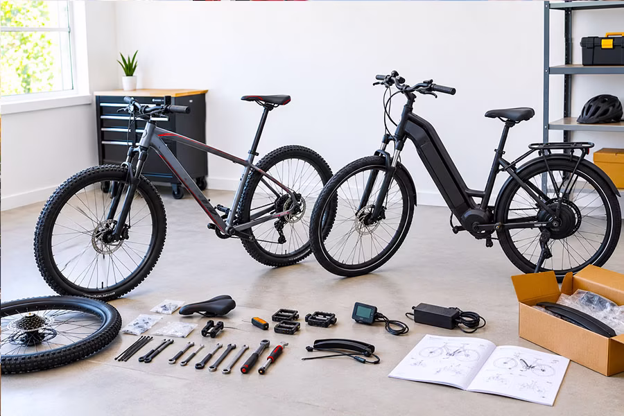  Bicycle & E-Bike Assembly in Albuquerque | Bikes & Electric Bikes
