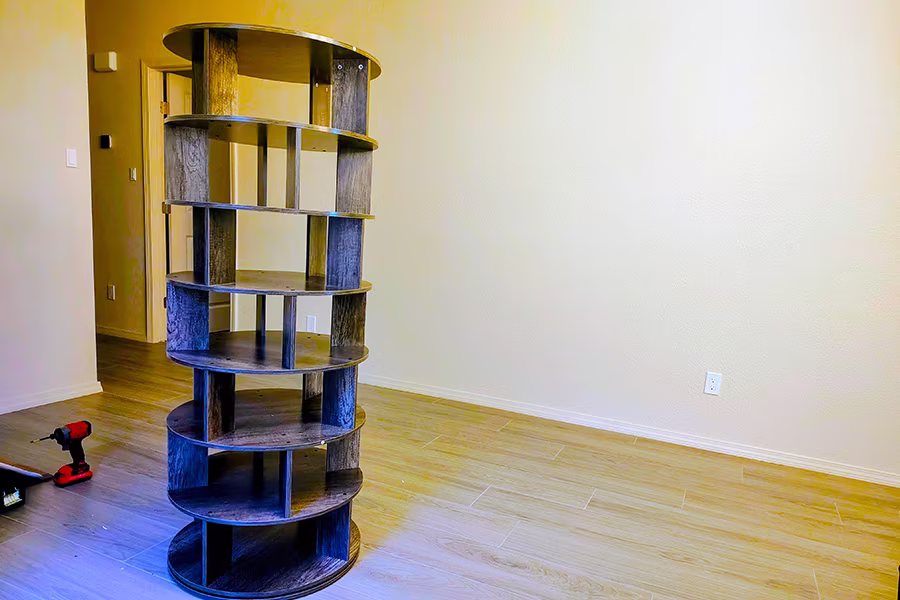  Shoe Rack & Shoe Cabinet Assembly in Albuquerque | Entryway Storage